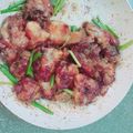 Cooksnap của Violet Angel khi họ làm theo món Ức Gà Chiên Sauce Teriyaki