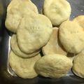 El cooksnap de Mercedes González cuando hizo Pan francés en la máquina panificadora.