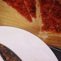 El cooksnap de Valentina Melo cuando hizo Pizza rápida con polvo de hornear🍅.