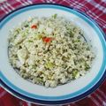 Cooksnap dari Bundae Rafifachry untuk resep Remah tahu kilat