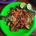 Cooksnap dari Mira untuk resep Pecak Ikan Mujaer
