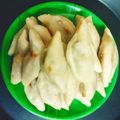 Dipa Bhattacharyya's cooksnap of when they made ভাপা পিঠে (bhapa pitha recipe in bengali).