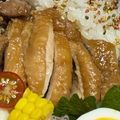 新妻あや's cooksnap of when they made 煮るだけ♪てりてり☆チキン.
