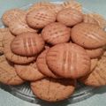 RobbieQ's cooksnap of when they made Peanut Butter Cookies.