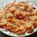 Cooksnap dari Ita Ariani untuk resep Udang goreng mentega saos tiram yummy