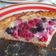 El cooksnap de Miriya Rivera cuando hizo Kuchen de Frambuesa.