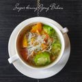 Cooksnap dari AzizahPrantoro untuk resep Sayur Bening Oyong Soun Wortel
