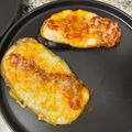 El cooksnap de Shanty Colinet cuando hizo Berenjenas con bechamel.