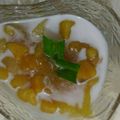 Cooksnap dari Rere Retno untuk resep Bubur Telo/Ubi Kuning #olahan_kelapa