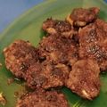 Cooksnap dari rekian Nur Kristiana untuk resep Beef Satay (Sate daging sapi giling/halus)