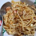 Cooksnap dari Indri Tamara untuk resep Spaghetti Tuna Pedas (Hot Tuna Spaghetti)