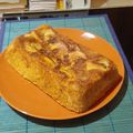 El cooksnap de Analía Angelino cuando hizo Budín de Manzana.