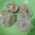 Cooksnap dari Fitri Yuni Asih untuk resep Dimsum Ayam Wortel & Mozzarella