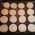 El cooksnap de Silvi Suarez cuando hizo Galletitas de avena.