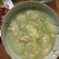 Viki Tien 的 絲瓜 cooksnap