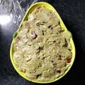 Orsánszki Zoltán Cooksnap-ja, amikor elkészítette a(z) Eredeti avokadókrém azaz Guacamole receptet.