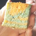 El cooksnap de Dddineley cuando hizo Torta marmolada para merendar.