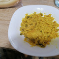 El cooksnap de Oxlo cuando hizo Arroz con pollo fácil.