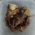 Cooksnap dari Fania Pratiwi untuk resep Iga bakar madu