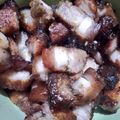 Cooksnap dari Ratri untuk resep Babi merah madu alala