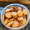 Tronél Candiotes-Strydom's cooksnap of when they made Peanut Butter Cookies.
