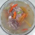 Cooksnap dari belajarmasak untuk resep Garang Asem Ayam Kuah Bening Seger (Tanpa Santan)