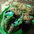 Cooksnap dari Mumii Mozza untuk resep Roti Tawar Goreng Isi Coklat Pisang