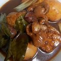 Cooksnap dari ros mey untuk resep Bistik ati ampela ayam