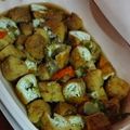 Cooksnap dari Kustriana Handayani untuk resep Tahu Gejrot simple