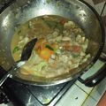 Cooksnap dari Afan Alkhafidz untuk resep Tongseng ayam santan #2