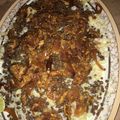 صورة من زويا، شاركها بعد تجربة وصفة كشري مصري