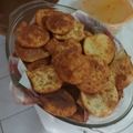 Gaspar József Cooksnap-ja, amikor elkészítette a(z) Krumplis lángos receptet.