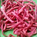 Cooksnap dari nurmawati elisa untuk resep Stick buah naga