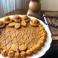کوک اسنپ مریم کوکپد بعد از امتحان کردن حلوا کدو حلوایی.