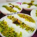 صورة من ياسمين العلي ، شاركها بعد تجربة وصفة الرز بالحليب 🍨