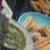 El cooksnap de Melani cuando hizo Churros Caseros.