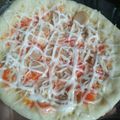 Cooksnap dari Leoncombet untuk resep Pizza teflon sederhana