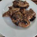 Cooksnap dari lina NH untuk resep Ayam Bakar Kalasan Empuk Meresap