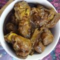 Sunanda Das's cooksnap of when they made মটন কষা(mutton kosha recipe in Bengali).