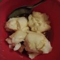 Cooksnap dari asiyah untuk resep 189.Bubur Sumsum Takaran Sendok