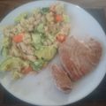 Mala91's cooksnap of when they made Healthy Summer Quinoa Chickpea Salad!.