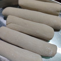 Cooksnap dari Dhita untuk resep PEMPEK DOS (Pempek tanpa 🦈) Empuk, kenyal, krispi di luar lembut di dalam, tidak alot