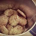El cooksnap de Teresa cuando hizo Galletas de avena.