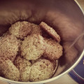 El cooksnap de Teresa cuando hizo Galletas de avena.