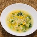 Cooksnap dari DJ. Ana untuk resep #6 Sup jagung brokoli