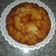 El cooksnap de Natalia Cabaña cuando hizo Torta Invertida de Manzanas 🍎🍎🍎.