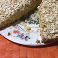 El cooksnap de Cami Bruzzese cuando hizo Torta fácil de zanahoria.