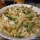 El cooksnap de Yaiza Caballero cuando hizo Cocina de aprovechamiento—>Ensalada de pasta.