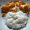 Cooksnap dari Tan TO untuk resep Mango Sticky Rice