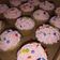 El cooksnap de Luci Gauna cuando hizo Cupcakes de vainilla.